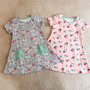 Serendipity by Shrimp & Grits Kids Knit Play Dresses